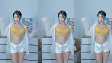 AfreecaTV主播唐蕾BJ쥬아2021年4月7日直播视频舞蹈剪辑070015